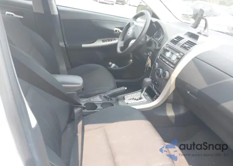 2012 Toyota Corolla S z USA, uszkodzony, nr VIN 2T1BU4EE8CC759790